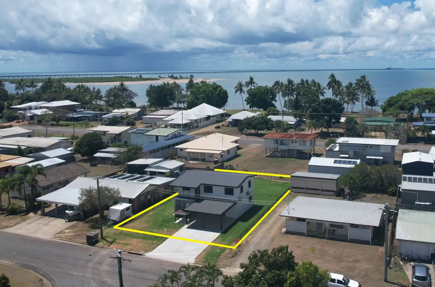 Main view of Homely house listing, 55 Carr Crescent, Lucinda QLD 4850