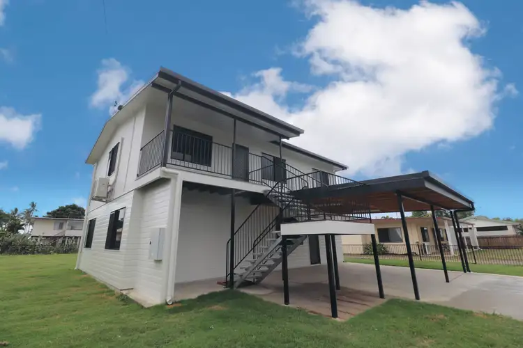 Second view of Homely house listing, 55 Carr Crescent, Lucinda QLD 4850