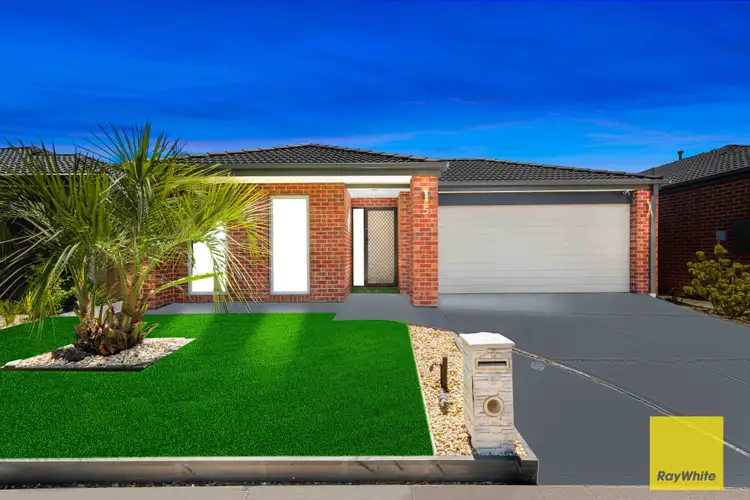 Main view of Homely house listing, 5 Manning Circuit, Tarneit VIC 3029