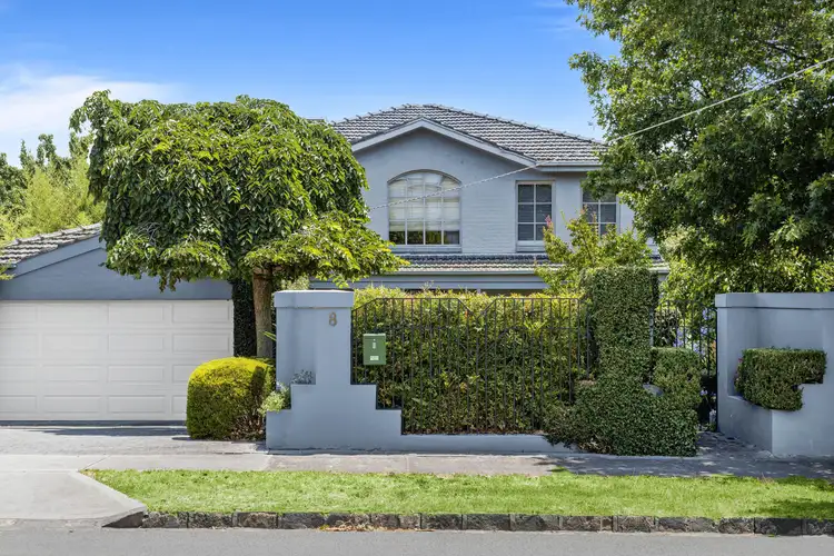 Main view of Homely house listing, 8 Naroo Street, Balwyn VIC 3103