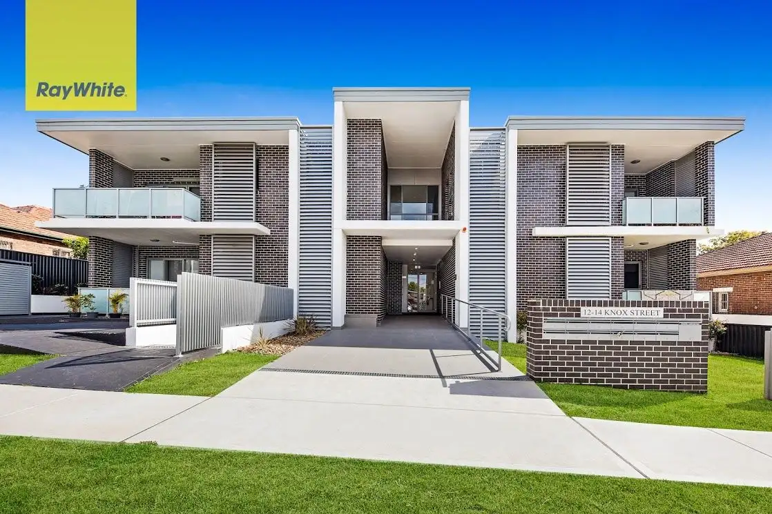 Main view of Homely apartment listing, 4/12-14 Knox Street, Belmore NSW 2192