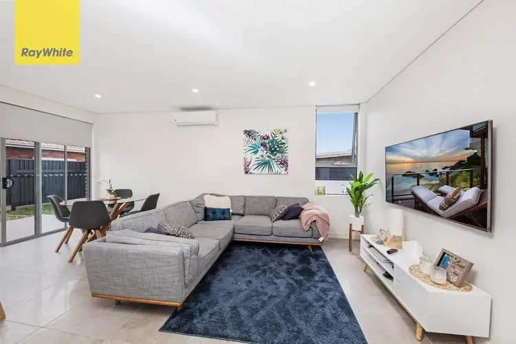 Second view of Homely apartment listing, 4/12-14 Knox Street, Belmore NSW 2192