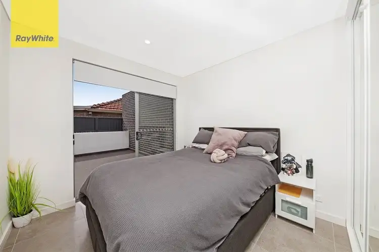 Fifth view of Homely apartment listing, 4/12-14 Knox Street, Belmore NSW 2192