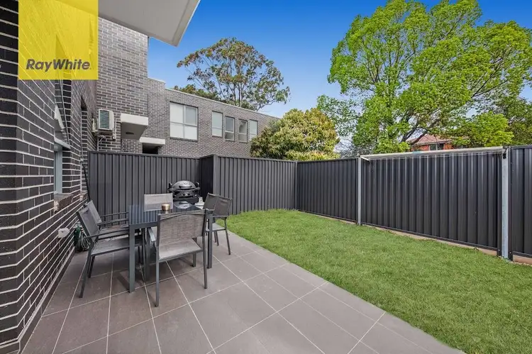 Sixth view of Homely apartment listing, 4/12-14 Knox Street, Belmore NSW 2192