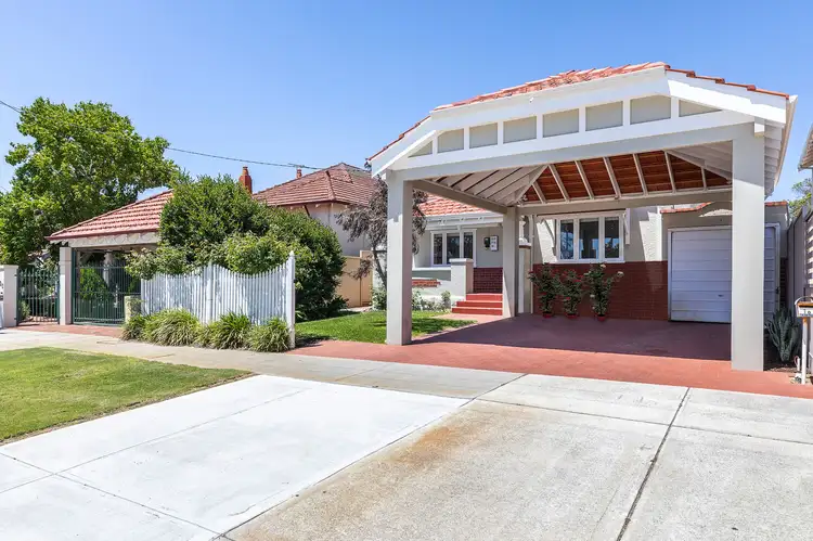18 Birrell Street, Mount Hawthorn WA 6016