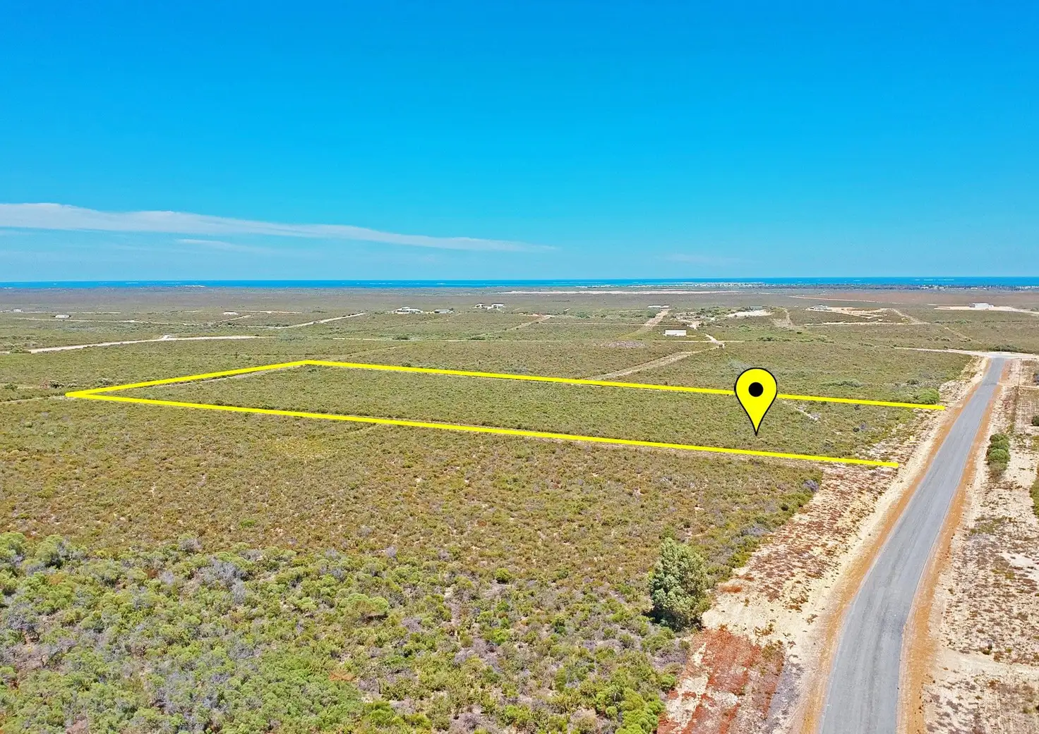 Main view of Homely land listing, Lot 181 Trig Point Drive, Jurien Bay WA 6516