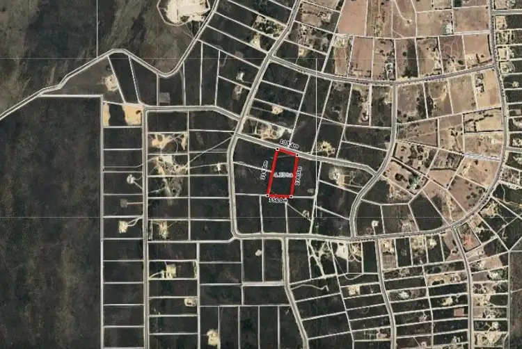 Third view of Homely land listing, Lot 181 Trig Point Drive, Jurien Bay WA 6516