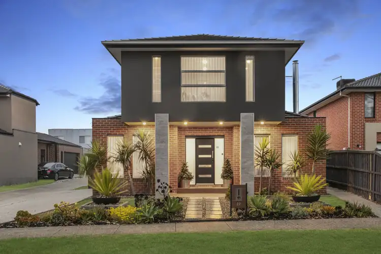 22 Cyan Crescent, Officer VIC 3809