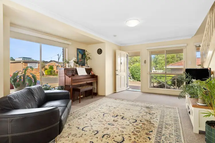 Second view of Homely townhouse listing, 1/258-262 Port Hacking Road, Miranda NSW 2228