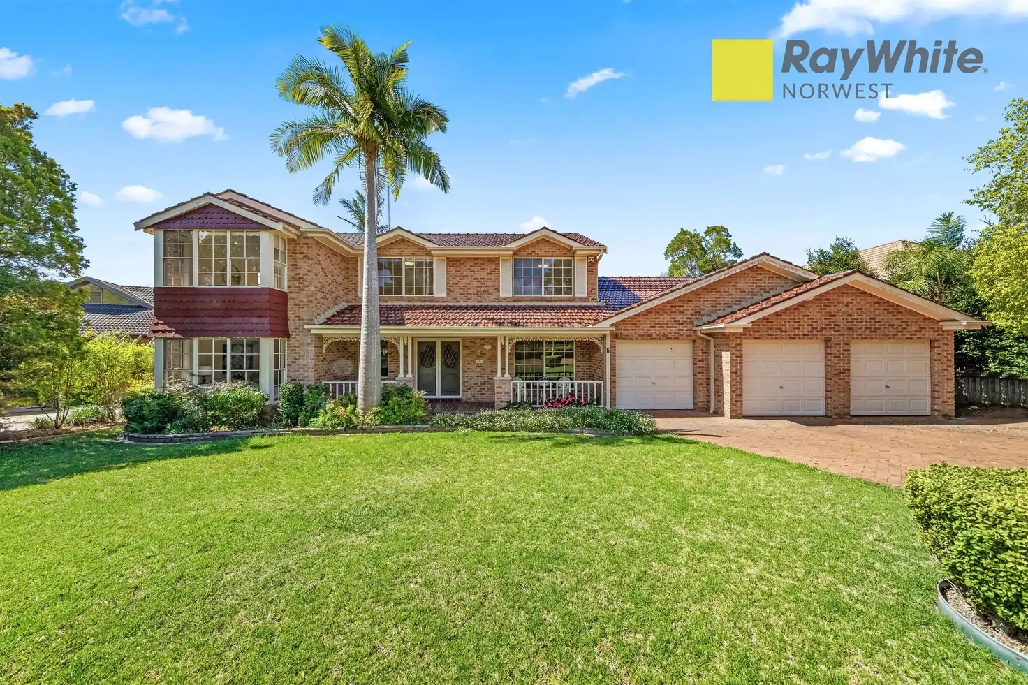 Main view of Homely house listing, 6 Sanctuary Close, Cherrybrook NSW 2126