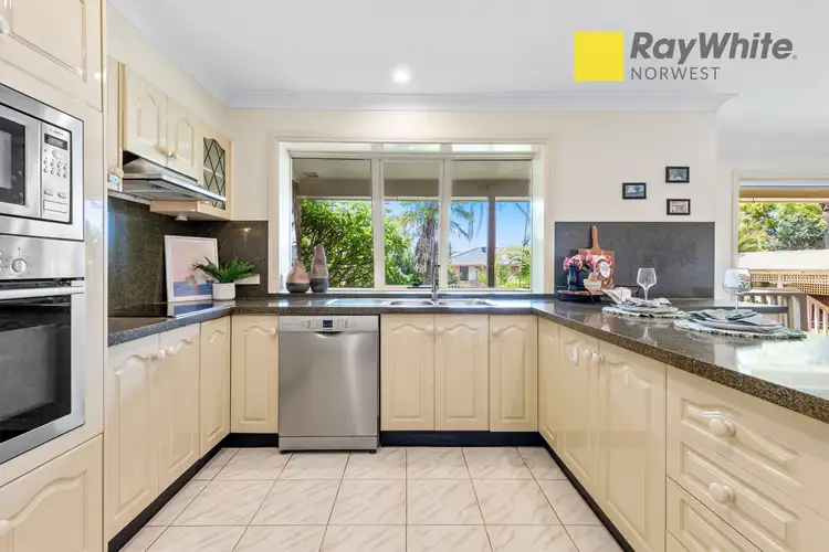 Fifth view of Homely house listing, 6 Sanctuary Close, Cherrybrook NSW 2126