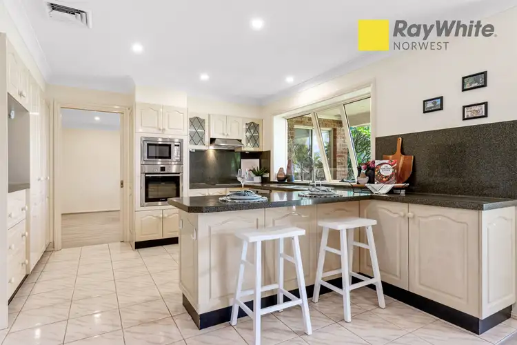 Sixth view of Homely house listing, 6 Sanctuary Close, Cherrybrook NSW 2126