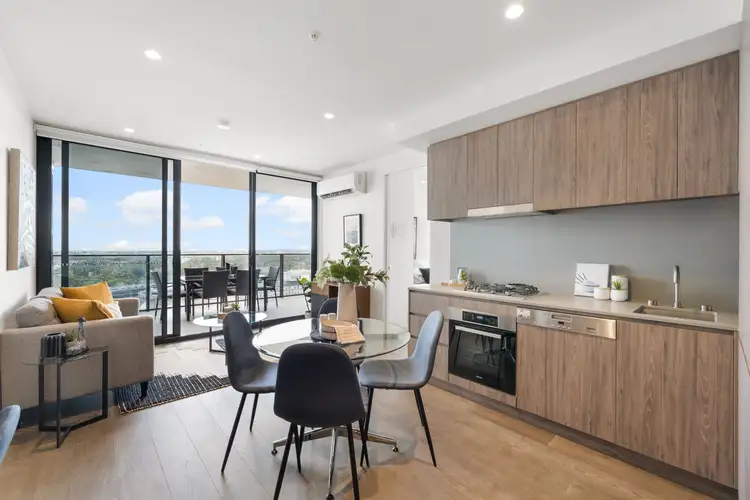 Main view of Homely apartment listing, 1504/17 Austin Street, Adelaide SA 5000