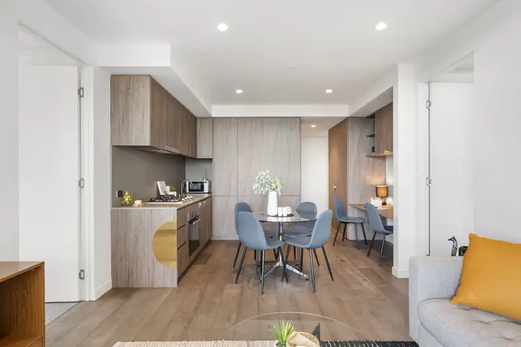 Fourth view of Homely apartment listing, 1504/17 Austin Street, Adelaide SA 5000