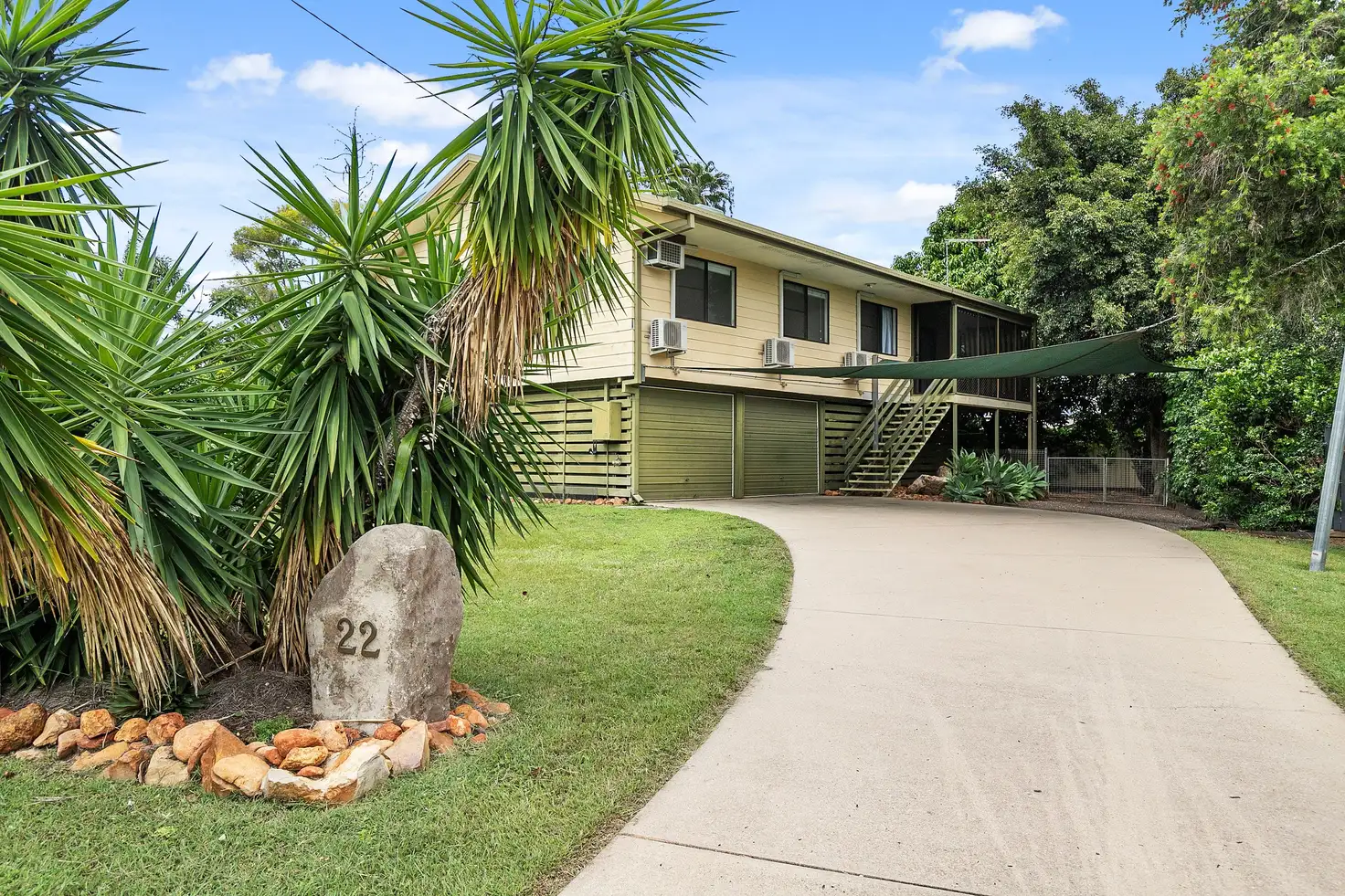 Main view of Homely house listing, 22 Bonython Drive, Emerald QLD 4720
