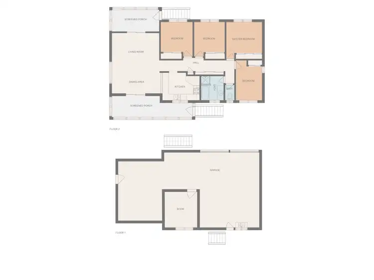 Third view of Homely house listing, 22 Bonython Drive, Emerald QLD 4720