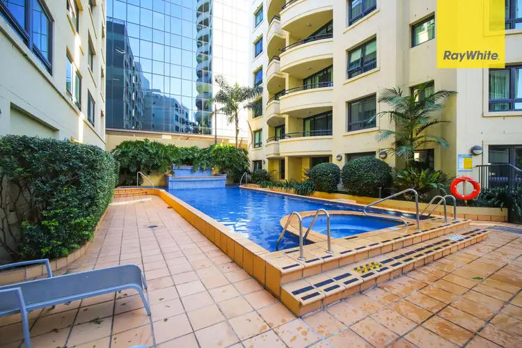 Main view of Homely studio listing, 622/1-3 Valentine Avenue, Parramatta NSW 2150
