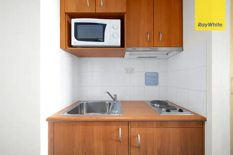 Fourth view of Homely studio listing, 622/1-3 Valentine Avenue, Parramatta NSW 2150