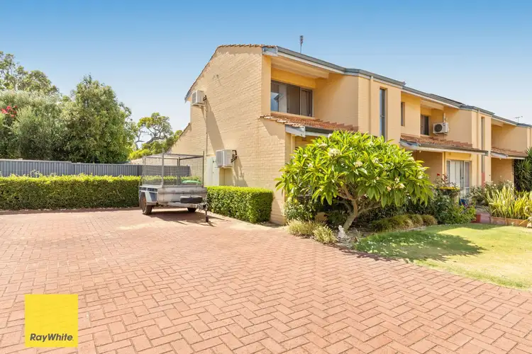 Second view of Homely house listing, 1/69 Tendring Way, Girrawheen WA 6064