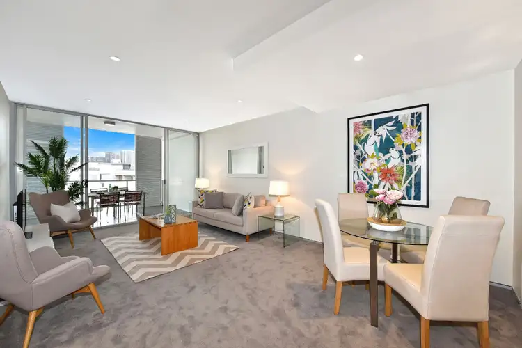 Second view of Homely apartment listing, B415/10-16 Marquet Street, Rhodes NSW 2138