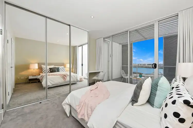 Fifth view of Homely apartment listing, B415/10-16 Marquet Street, Rhodes NSW 2138