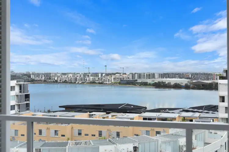 Sixth view of Homely apartment listing, B415/10-16 Marquet Street, Rhodes NSW 2138