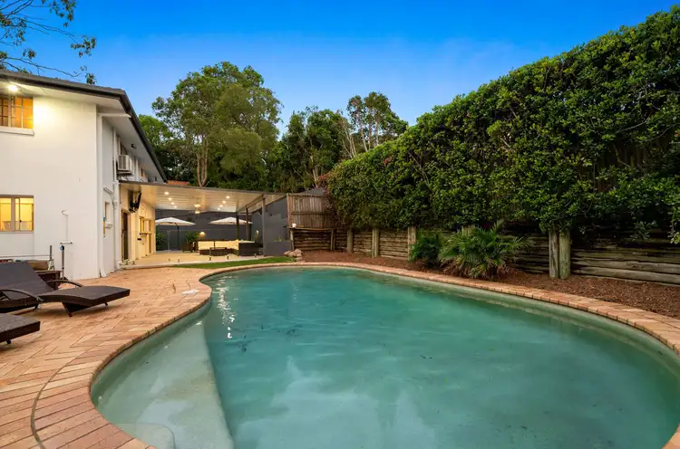 Second view of Homely house listing, 3 Aminya Close, The Gap QLD 4061