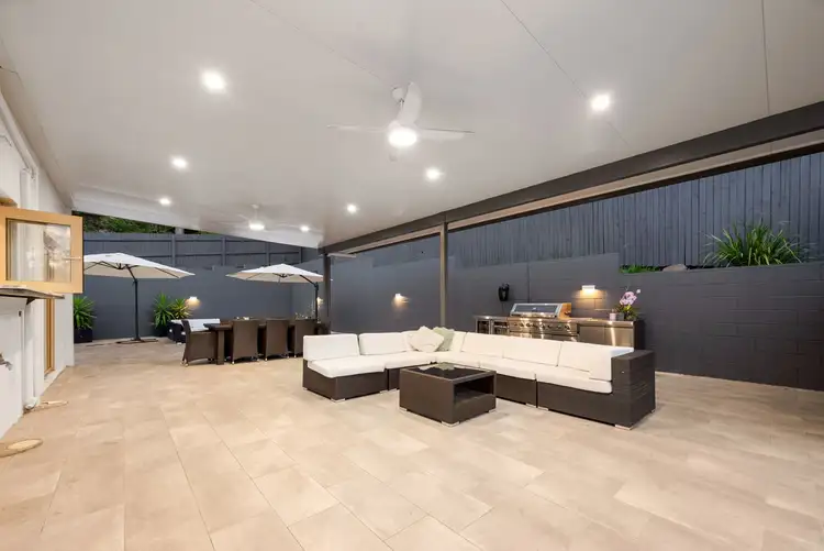 Third view of Homely house listing, 3 Aminya Close, The Gap QLD 4061