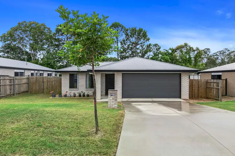 38 Shearwater Street, Kawungan QLD 4655