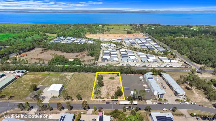 Main view of Homely land listing, 7 Southern Cross Circuit, Urangan QLD 4655