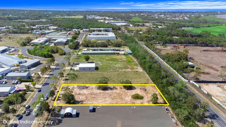 Third view of Homely land listing, 7 Southern Cross Circuit, Urangan QLD 4655