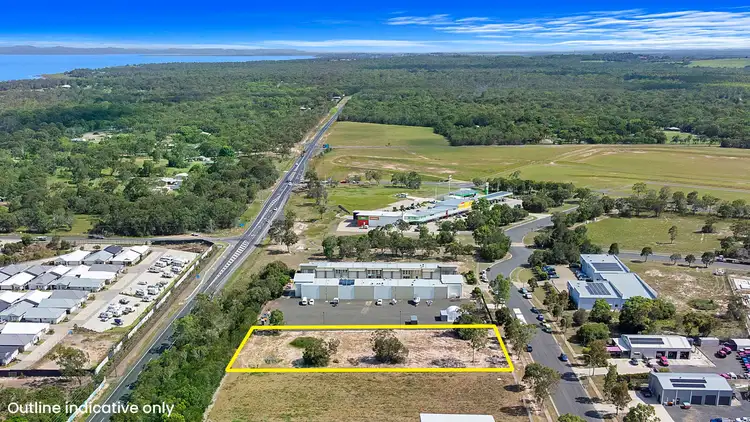 Fourth view of Homely land listing, 7 Southern Cross Circuit, Urangan QLD 4655