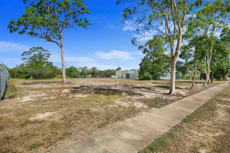 Seventh view of Homely land listing, 7 Southern Cross Circuit, Urangan QLD 4655