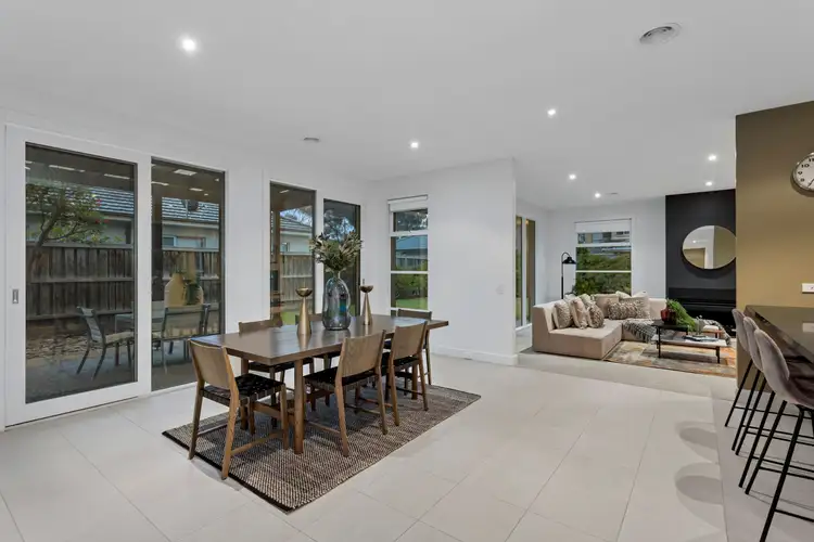 Third view of Homely house listing, 25 Island Point Avenue, Waterways VIC 3195