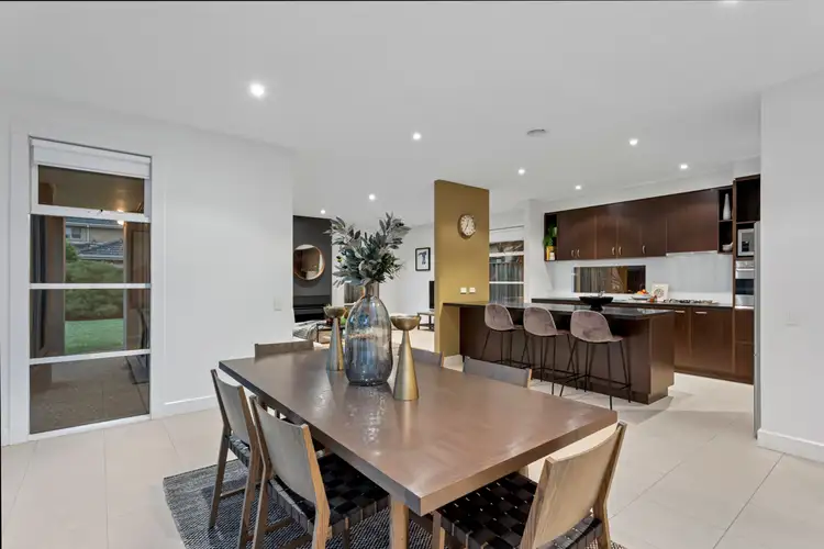 Fifth view of Homely house listing, 25 Island Point Avenue, Waterways VIC 3195