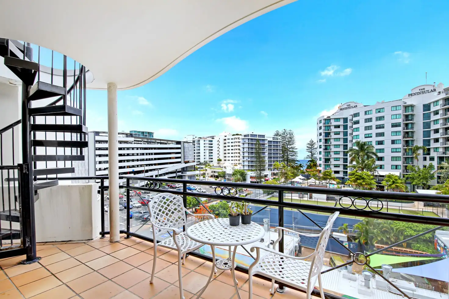 Main view of Homely unit listing, 59/17-19 Brisbane Road, Mooloolaba QLD 4557