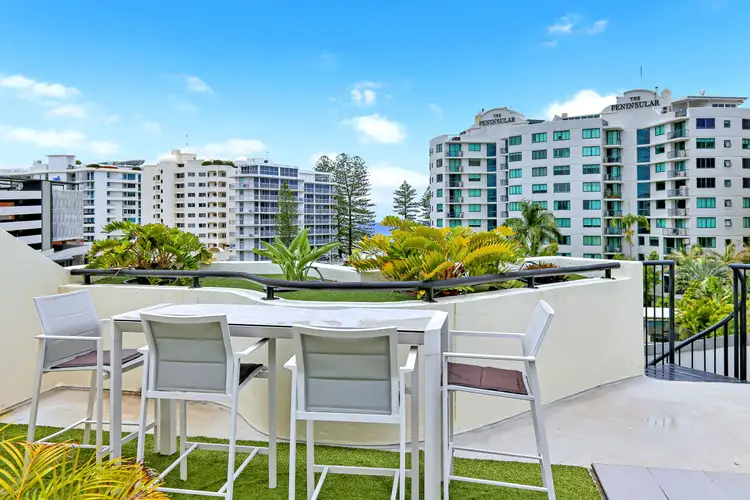 Third view of Homely unit listing, 59/17-19 Brisbane Road, Mooloolaba QLD 4557