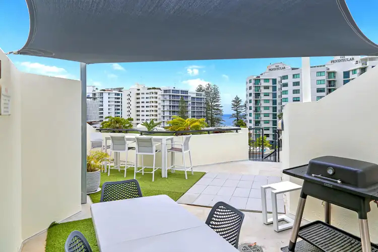 Fourth view of Homely unit listing, 59/17-19 Brisbane Road, Mooloolaba QLD 4557