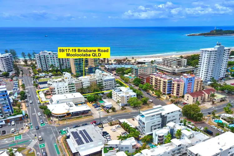 Sixth view of Homely unit listing, 59/17-19 Brisbane Road, Mooloolaba QLD 4557