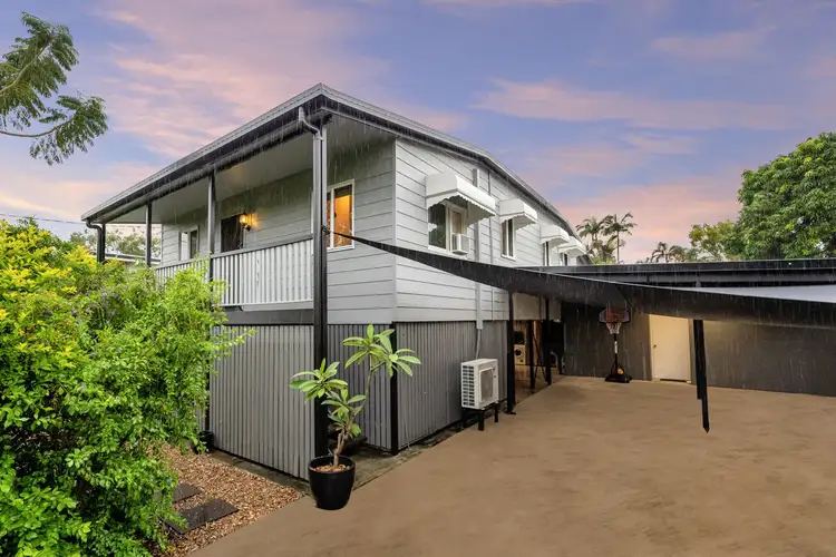 Main view of Homely house listing, 53 Roberts Street, Hermit Park QLD 4812