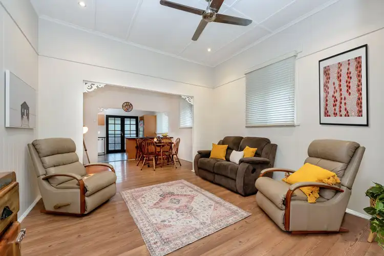 Fifth view of Homely house listing, 53 Roberts Street, Hermit Park QLD 4812