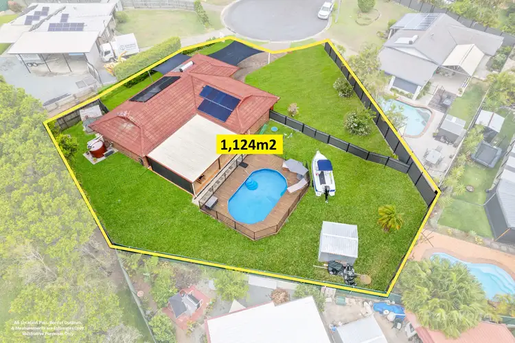 Second view of Homely house listing, 14 Felice Court, Daisy Hill QLD 4127