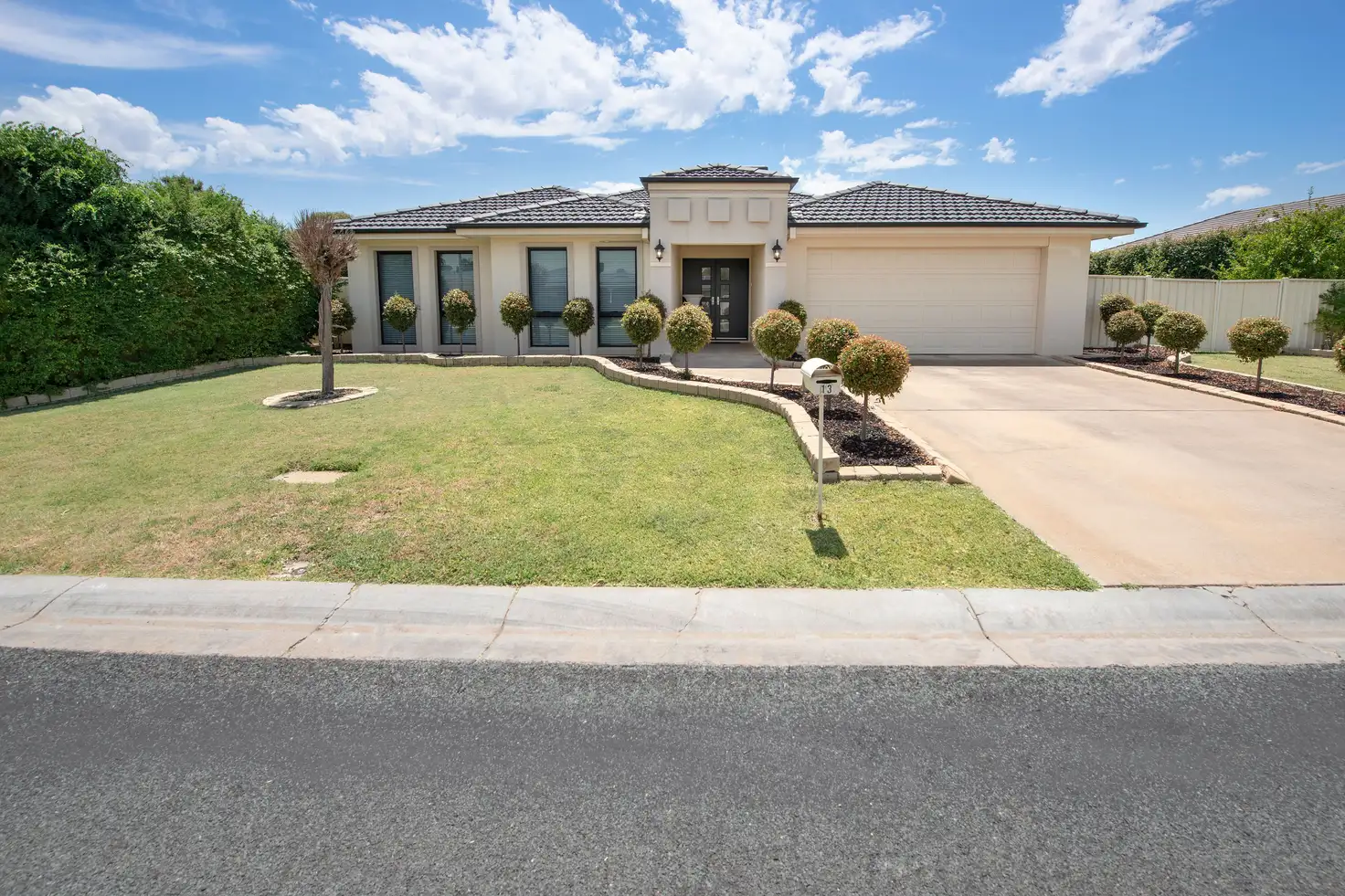 Main view of Homely house listing, 13 Cutri Drive, Swan Hill VIC 3585