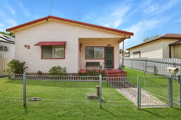 40 Daniel Street