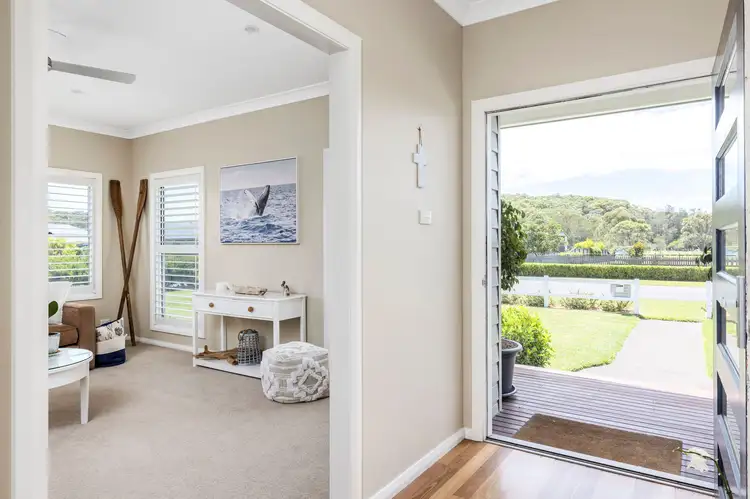 Fifth view of Homely rural property listing, 10 Echo Place, One Mile NSW 2316
