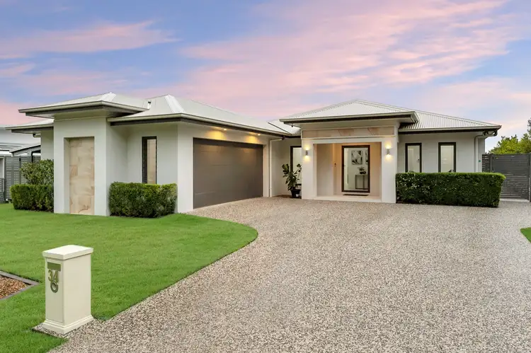 34 Adrian Rise, Mount Louisa QLD 4814