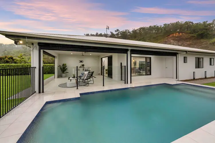 Second view of Homely house listing, 34 Adrian Rise, Mount Louisa QLD 4814