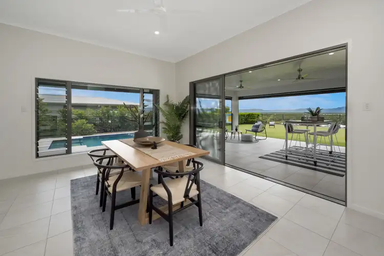 Fourth view of Homely house listing, 34 Adrian Rise, Mount Louisa QLD 4814