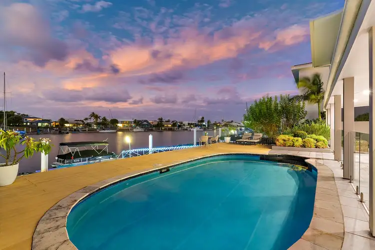 Second view of Homely house listing, 2 Oak Court, Minyama QLD 4575