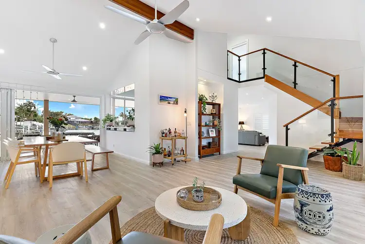 Fourth view of Homely house listing, 2 Oak Court, Minyama QLD 4575